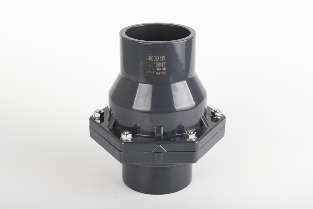 宁化翻板式止回阀