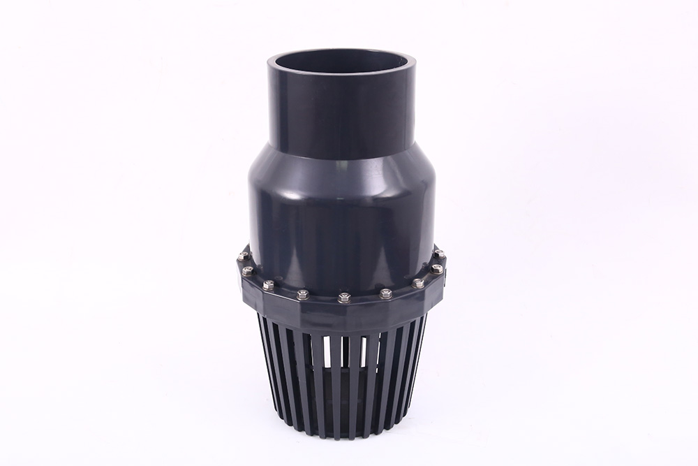 宁化翻板式底阀